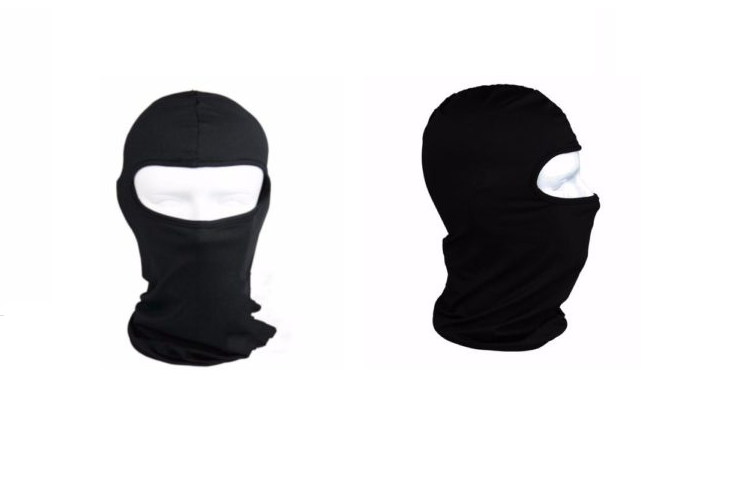 Khăn Trùm Đầu Ninja Fullface Kiêm Khẩu Trang Chống Nắng, Chống Bụi