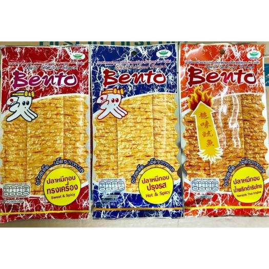 Mực bento Thái lan 24g - màu Đỏ