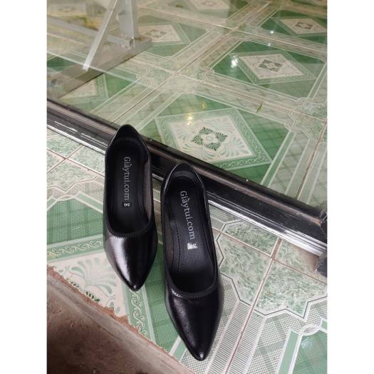 GIẦY NỮ SIZE 35 ĐẾN 41 HÀNG DA ĐẸP, GIÀY NỮ CÔNG SỞ SIZE 39,40,41