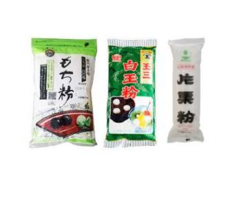 Bột Gạo Nếp Mochi Maehara seifun Mochi-ko 250g/ Bột Nếp Shiratamako 200g/ Bột năng Katakuriko 250g