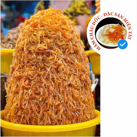 MĂM CHÂU ĐỐC - Hiệu Mắm Cô / Bà Giáo Thảo 11111