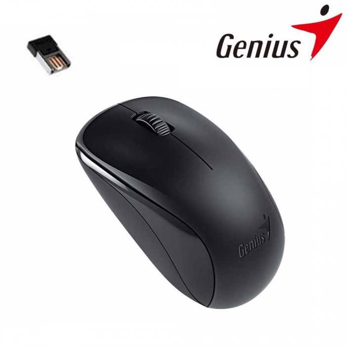 Chuột không dây Genius NX 7005 cam kết sản phẩm đúng mô tả chất lượng đảm bảo an toàn cho người sử dụng