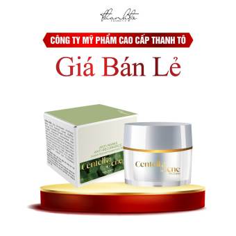 Kem Face Mụn Rau Má Jiuhe Centella Acne Thanh Tô Cosmetics