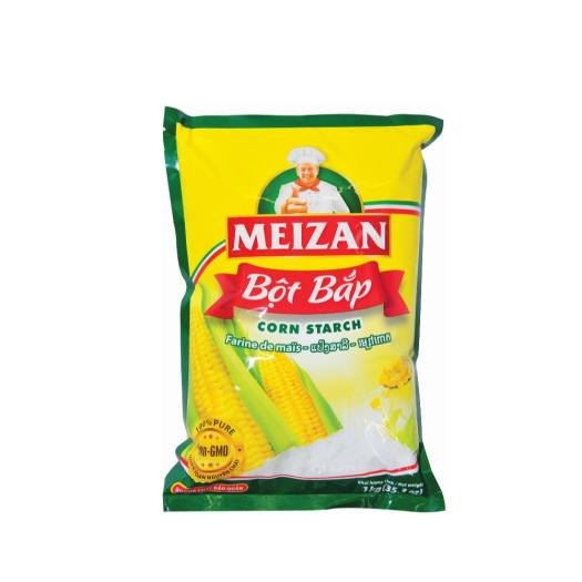 Bột bắp Meizan 1kg