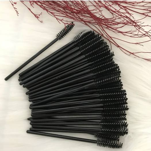 1 bịch 50 cây chổi (cọ ) chải mi