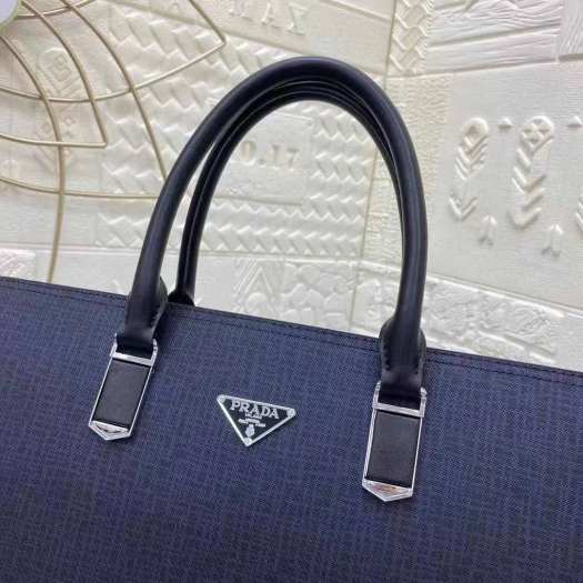 Túi Xách Công Sở Prada Cao Cấp CPR04 | Hàng Hiệu Siêu Cấp