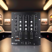Numark DJ M4 M6 Pioneer DJ Mixer
