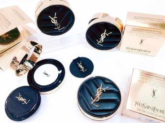 Phấn nước Ysl Fusion Ink Cushion Foundation Limited / Matte