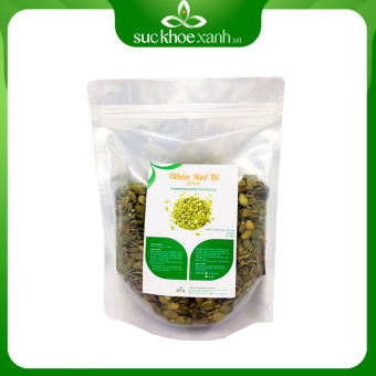 Nhân hạt bí xanh 500g