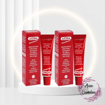 Kem đánh răng Ajona - Đức