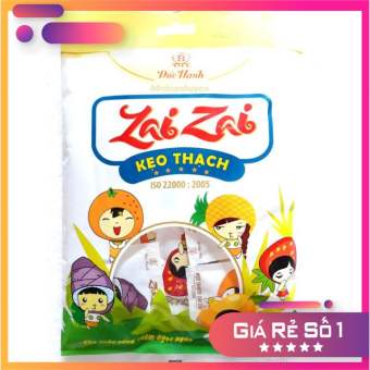KẸO THẠCH ZAI ZAI 350G ĐỨC HẠNH { NGON HẾT SẢY }
