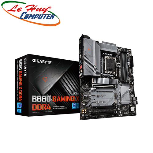 Mainboard gigabyte b660 gaming x ddr4