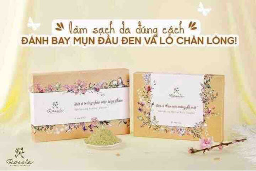 Bột thảo mộc Rossie