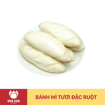 Bánh Mì Tươi Đặc Ruột (1 túi 5 ổ)