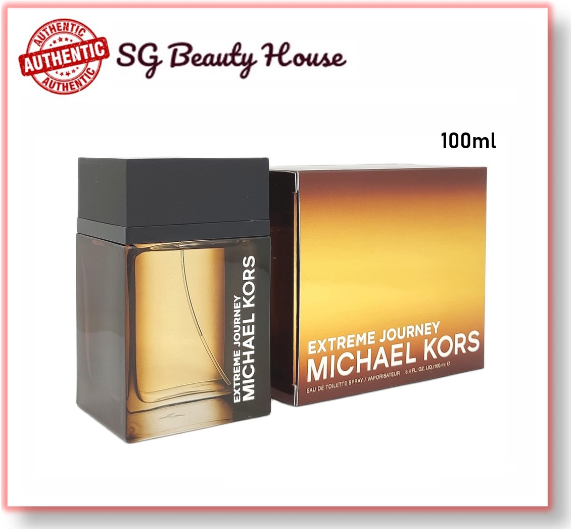 Michael Kors Extreme Journey Eau de Toilette 100ml Spray