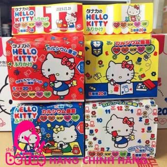 GIA VỊ RẮC CƠM THẬP CẨM HELLO KITTY