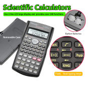 Karuida KK-82MS-B Scientific Calculator for Students Office