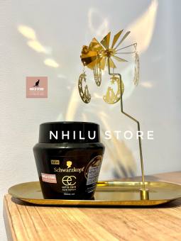 Mặt Nạ Tăng Cường Phục Hồi Tóc Schwarzkopf Extra Care Ultimate Repair Strengthening Treatment Mask 300ml ( bill Úc)