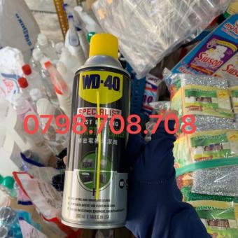 Chai Xịt Vệ Sinh Mạch Điện Wd-40 360ML