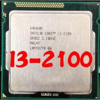 CPU socket 1155 i3-2100 i3-3220 i5-2400 i5-2500 i5-3470 i5-3570