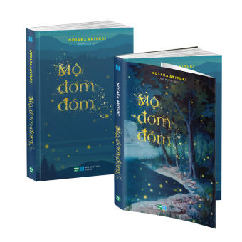 Sách - Mộ Đom Đóm