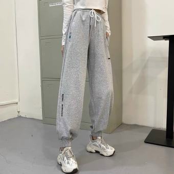 Quần Jocgger Nỉ Bo Chân Chất Nỉ Tăm Dày Bịch Form Rộng Unisex 3 Màu