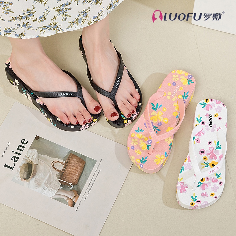 Luofu on sale flip flops