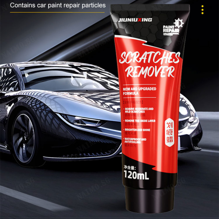 Car Polishing & Rubbing Compounds