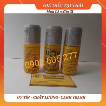 Dầu xoa bóp muay boxing Thái lan 120ml