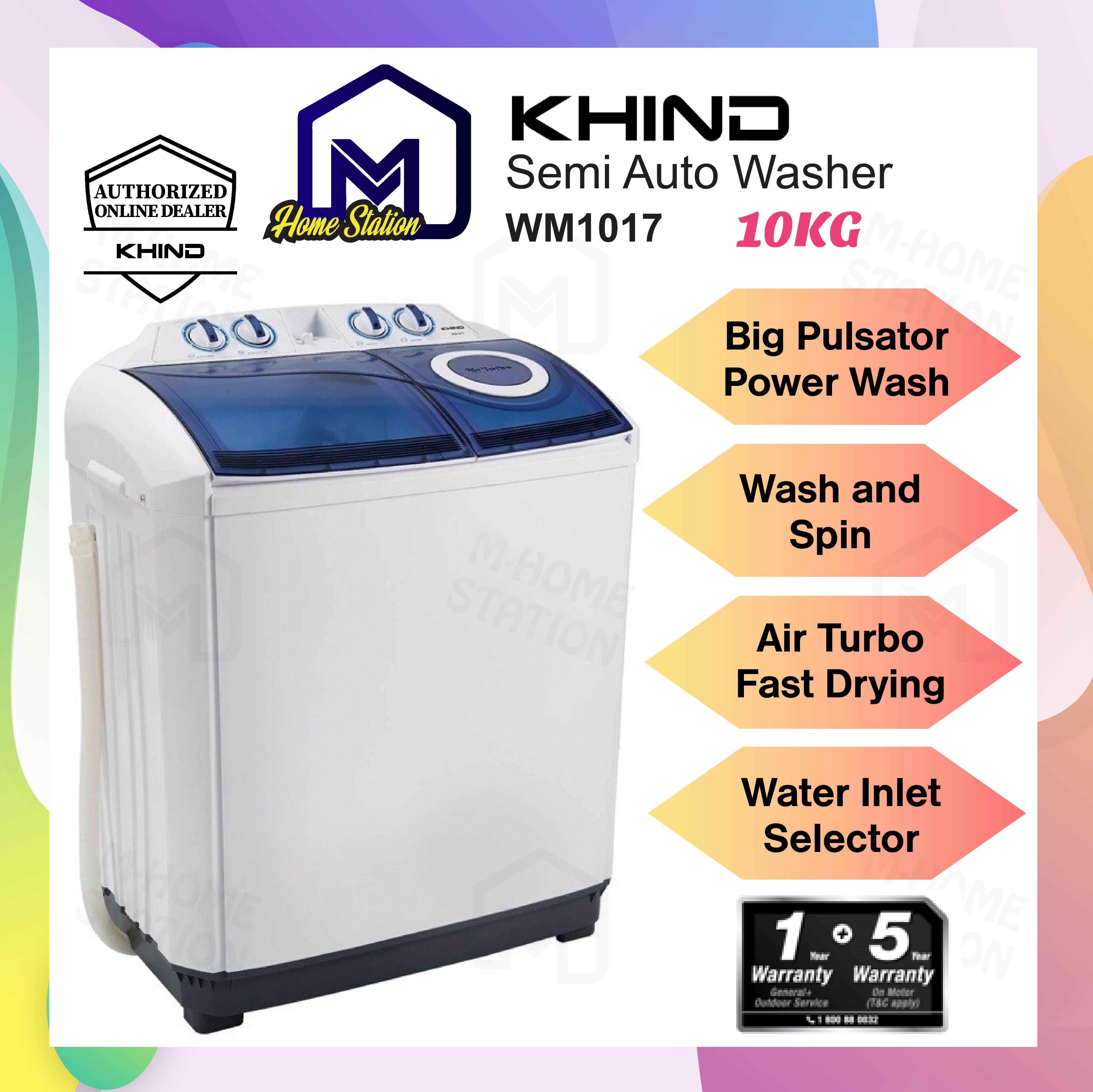 khind wm1018a