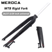 MEROCA Ultra Light Aluminum MTB Disc Brake Fork 26/29 Inch