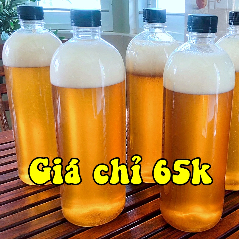 Mật Ong Rừng Tự Nhiên Nguyên Chất