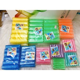 12 Trục Lô Uốn Xoăn Lạnh, Xương Uốn Xoăn Tay Nhiều Size