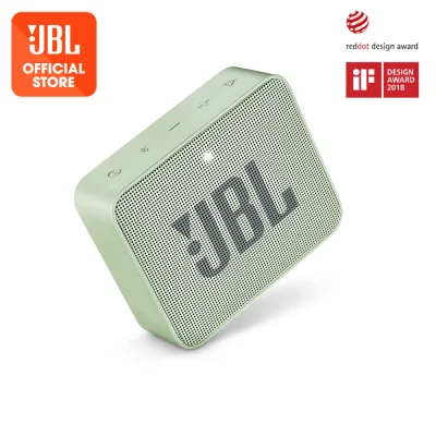 JBL GO 2 IPX7 waterproof Bluetooth portable speaker (5)