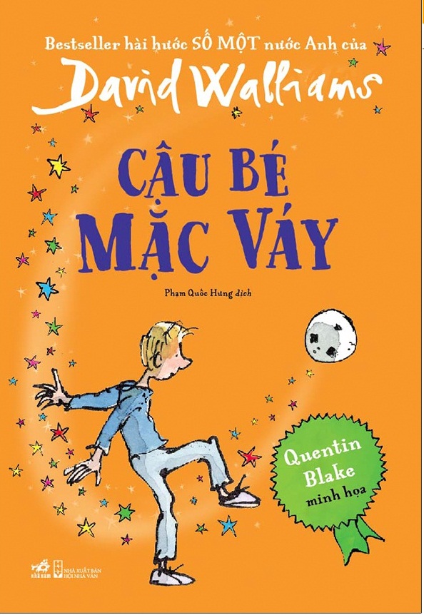 Nguyetlinhbook - Cậu Bé Mặc Váy.