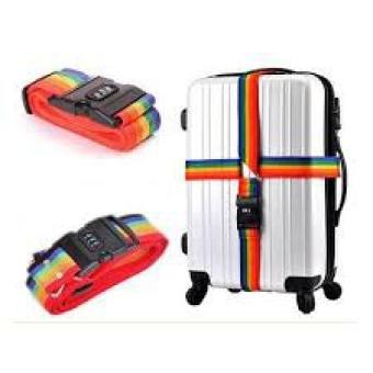 Dây Đai Vali Có Khóa Số