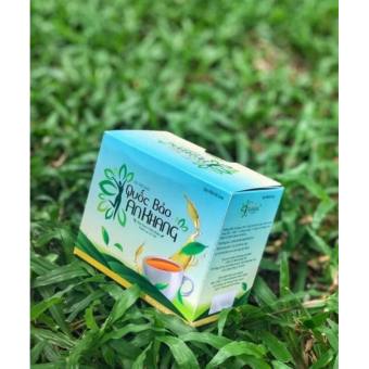 Trà Thảo Mộc Quốc Bảo An Khang Sống Tốt Như Người Nhật Sống Khỏe Sống Tốt