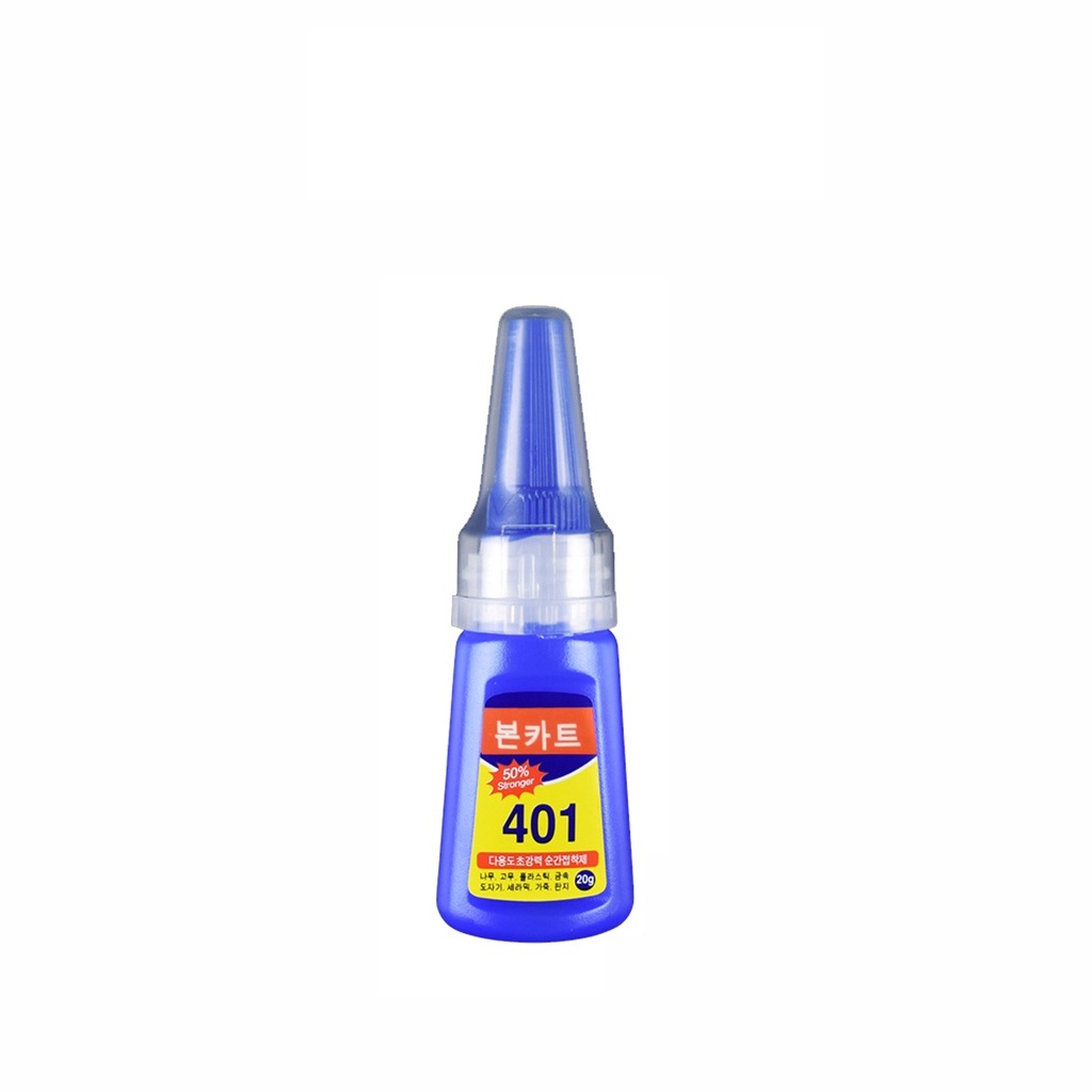 Keo dán móng 401 chuyên dụng làm nail 20g