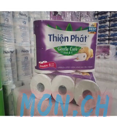 Giấy Vệ Sinh Thiện Phát