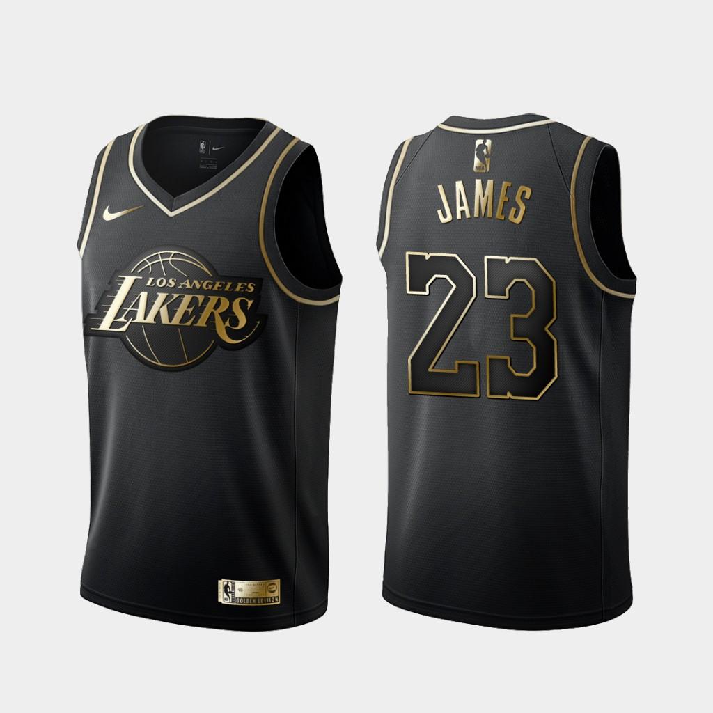 lakers mens jersey