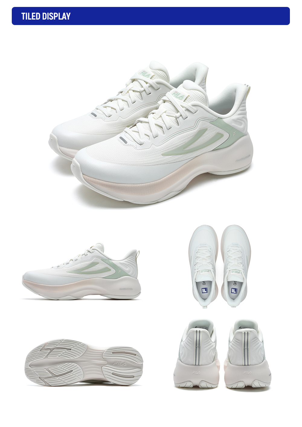 Fila men flow ii sneakers online