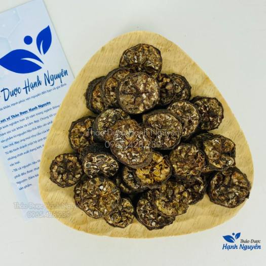 Chuối Hột Rừng Thái Lát 500g