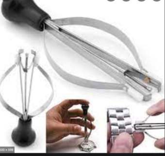 dụng cụ tháo kim, chốt , khóa đồng hồ