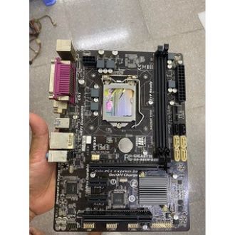 Bộ mạch chủ B85M chip set 1150 gắn cho máy tính bàn