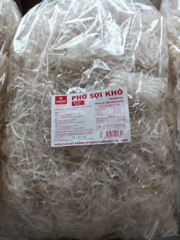 Phở khô sợi nhỏ Vifon túi 3kg