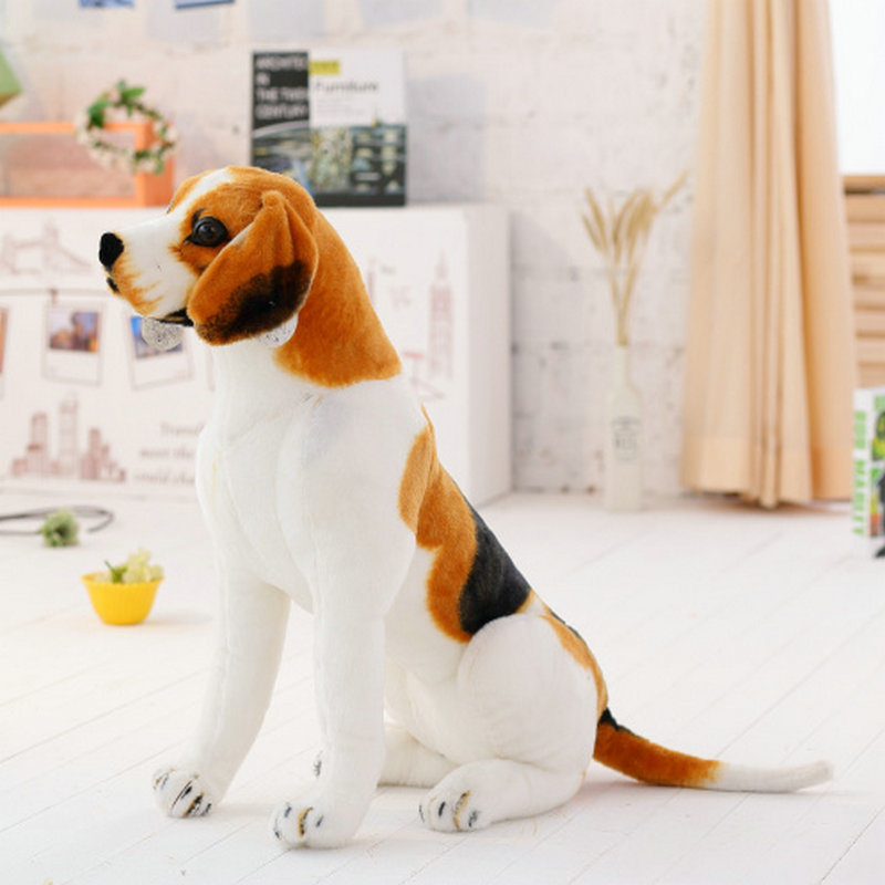 beagle dog doll