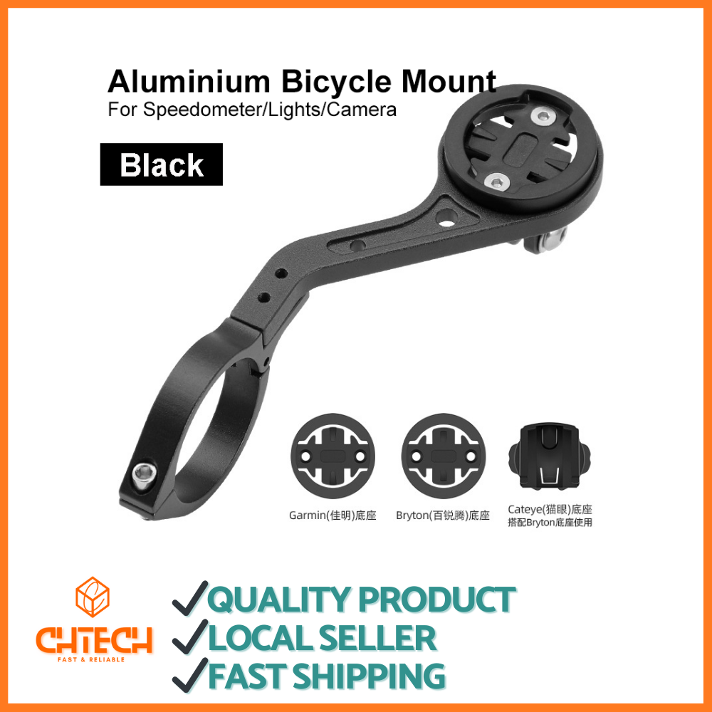 <article class="lzd-article" style="white-space: break-spaces;"> <p style="line-height: 1.7; text-align: left; text-indent: 0; margin-left: 0; margin-top: 0; margin-bottom: 0;">Compatible with Xoss products</p> <p style="line-height: 1.7; text-align: left; text-indent: 0; margin-left: 0; margin-top: 0; margin-bottom: 0;">Universal Compatibility: Three included bases fit Garmin, Bryton, and Cateye Speedometers, eliminating the need for multiple mounts.</p> <p style="line-height: 1.7; text-align: left; text-indent: 0; margin-left: 0; margin-top: 0; margin-bottom: 0;">Rock-Solid Hold: Crafted from high-grade aluminium for unshakeable stability, even on rough terrain.</p> <p style="line-height: 1.7; text-align: left; text-indent: 0; margin-left: 0; margin-top: 0; margin-bottom: 0;">Optimal Viewing: Position your computer perfectly for clear data visibility, enhancing your cycling experience.</p> <p style="line-height: 1.7; text-align: left; text-indent: 0; margin-left: 0; margin-top: 0; margin-bottom: 0;">Sleek Design: Maintains a clean and streamlined look on your handlebars.</p> </article>