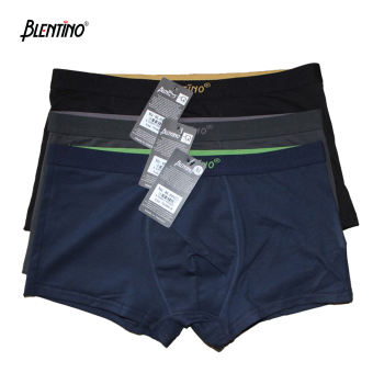 Blentino Combo 3 Quần sịp đùi (Boxer) Cotton Nam D11