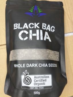 Hạt chia úc 500gr