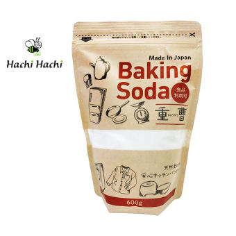 Bột tẩy rửa khử mùi Baking soda Tipo's Yuwa Nhật Bản 600g  - Hachi Hachi Japan Shop